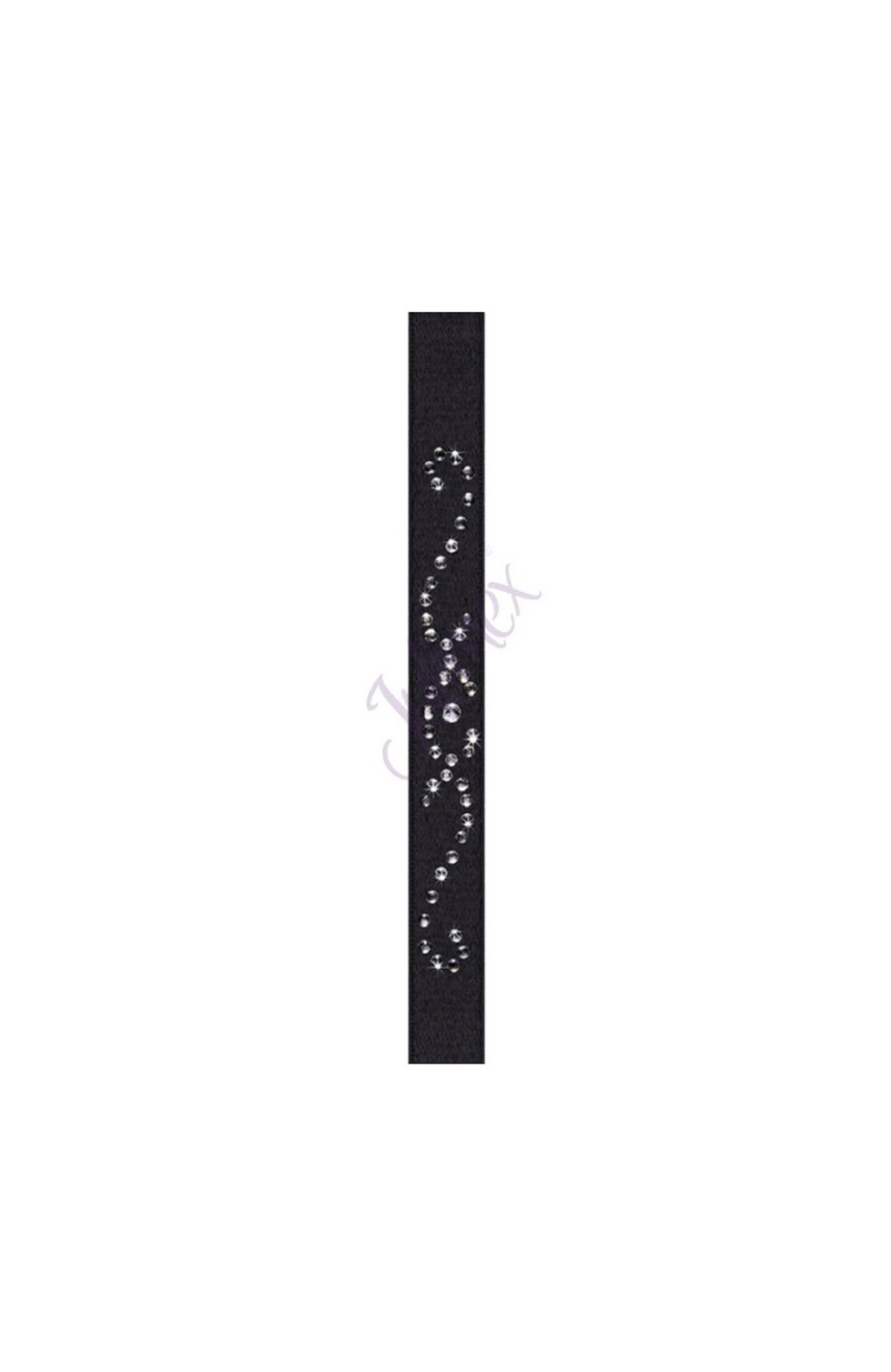 Bretele textile decorative pentru sutien, latime 10mm - julimex rb123