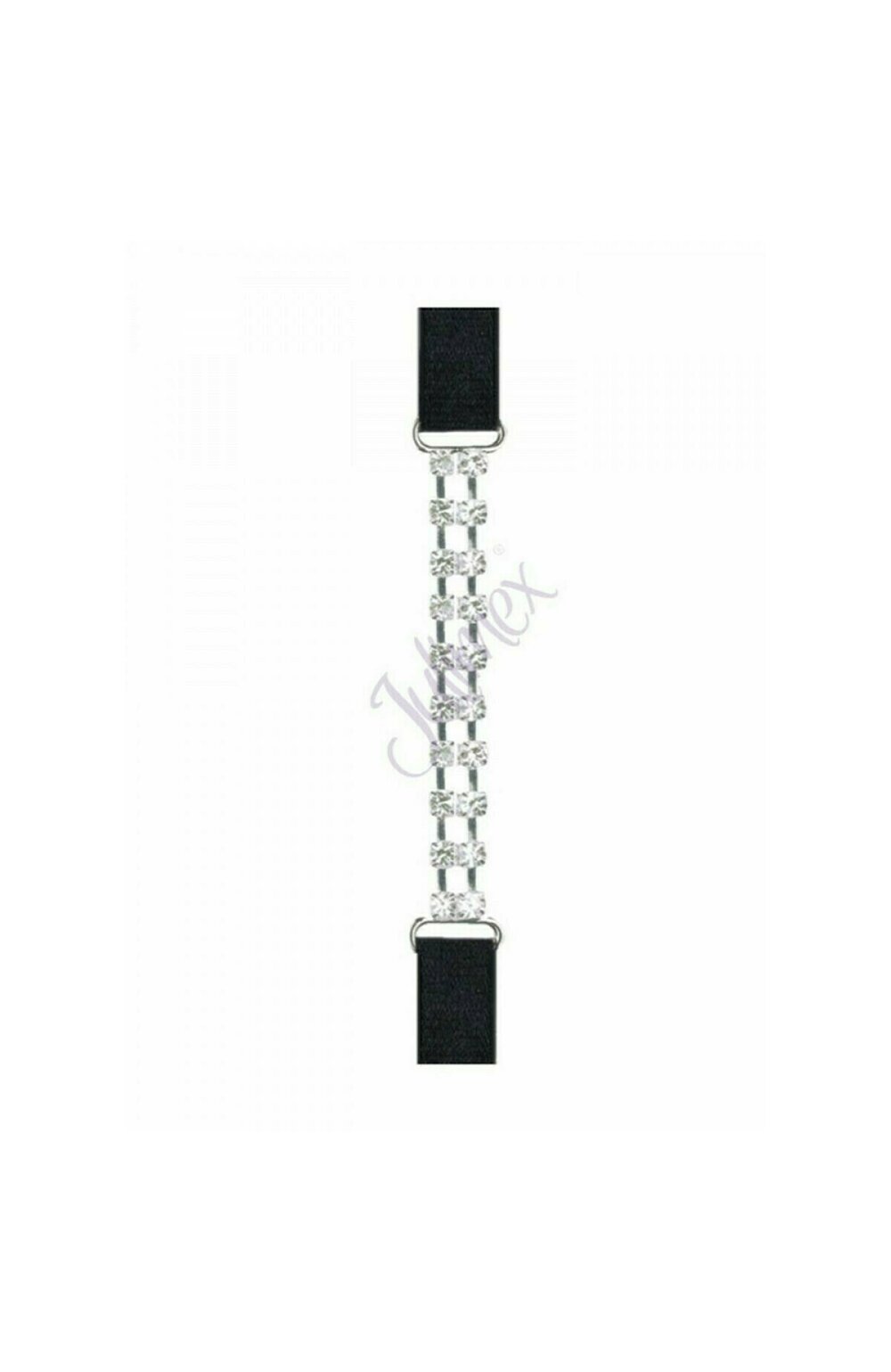 Bretele textile decorative pentru sutien, latime 10mm - julimex rb227