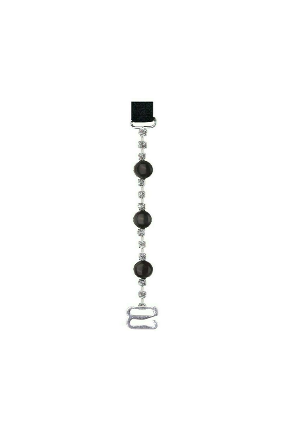 Bretele textile decorative pentru sutien, latime 10mm - julimex rb325