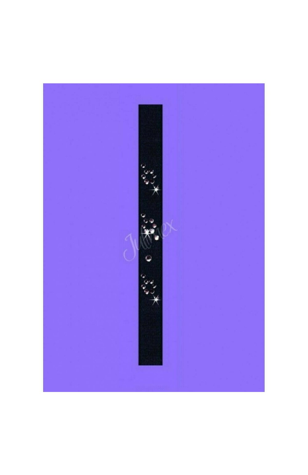 Bretele textile decorative pentru sutien, latime 10mm - julimex rb085