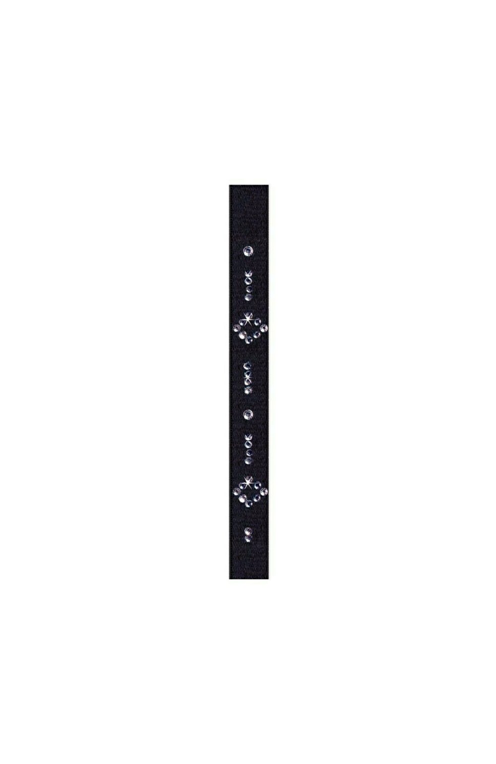 Bretele textile decorative pentru sutien, latime 10mm - julimex rb087