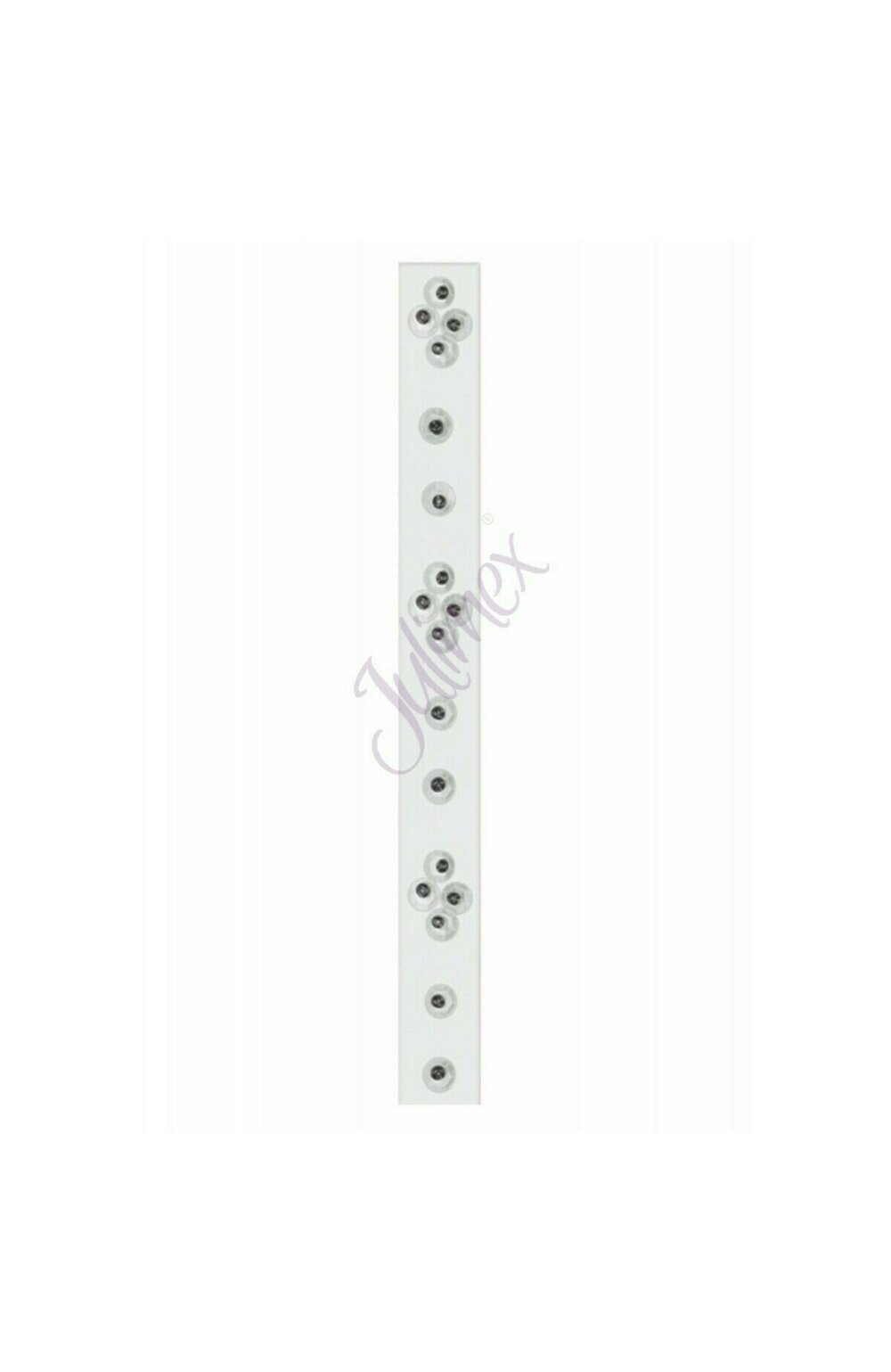 Bretele cu latime de 10mm pentru sutien - julimex rd330
