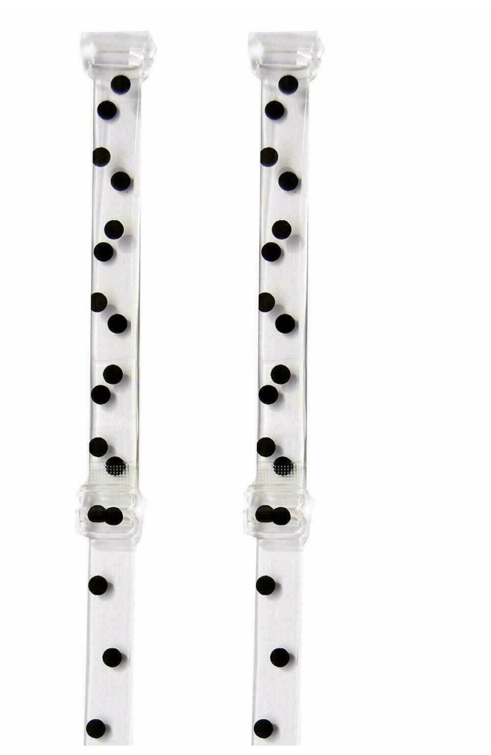 Bretele cu latimea de 10mm pentru sutien - julimex rk184