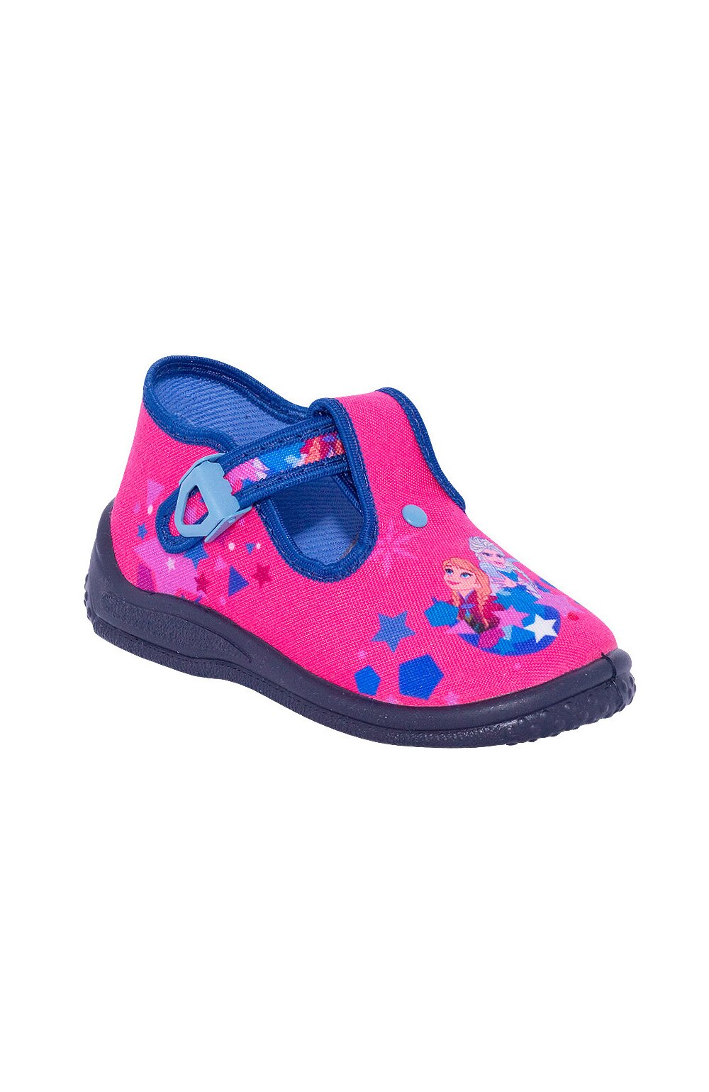 Pantofi DISNEY040 FROZEN ROZ