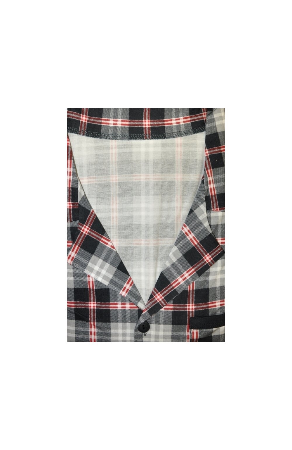 Pijama barbati, 100% bumbac, cornette m114-040