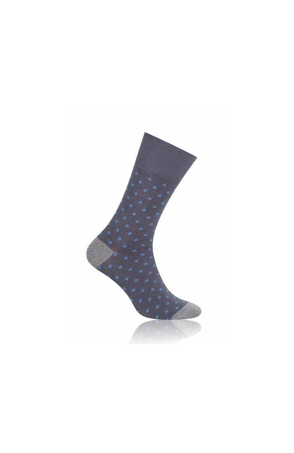 Sosete cu model pentru pantofi s056-c076