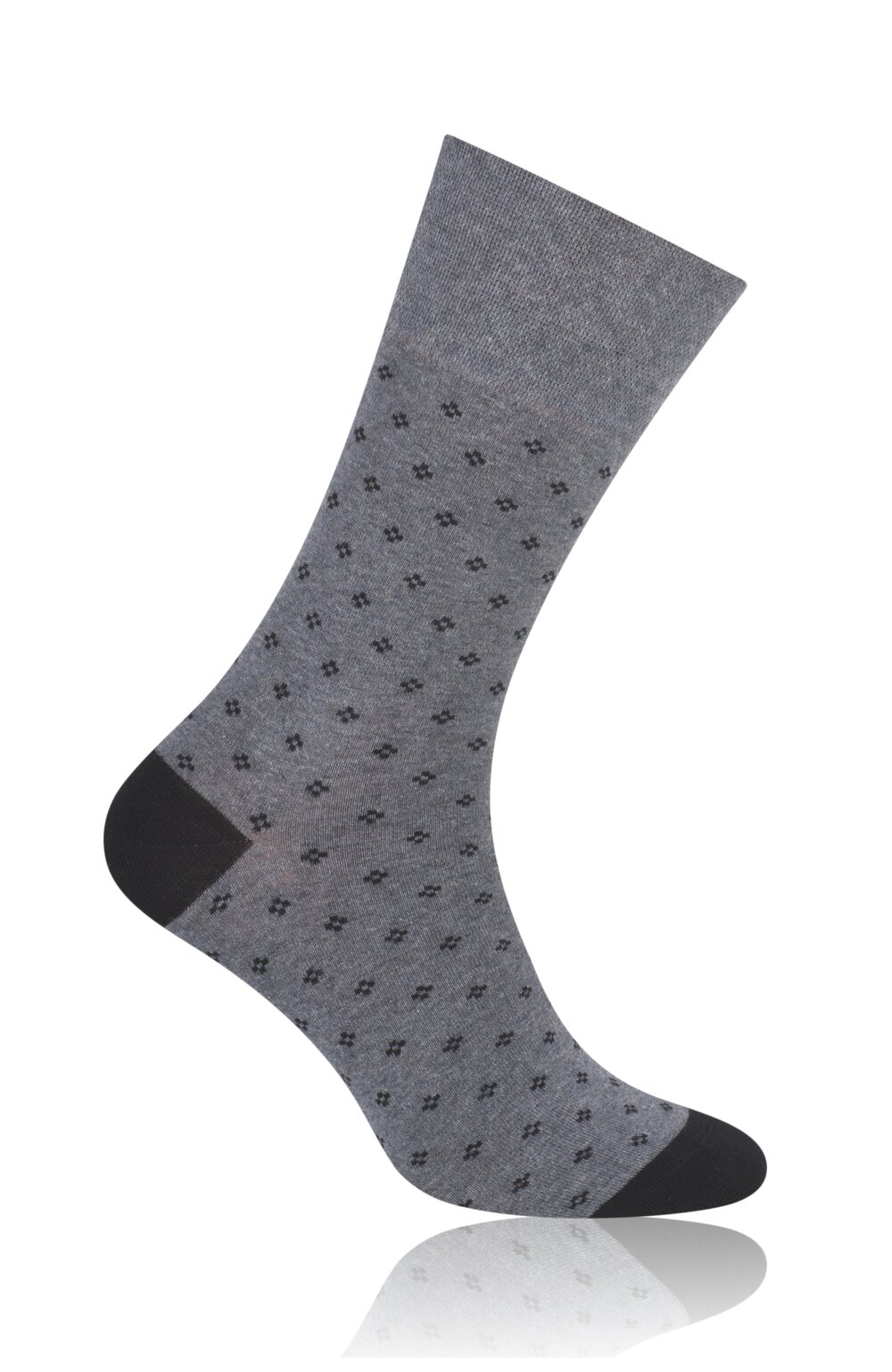Sosete cu model pentru pantofi s056-c080