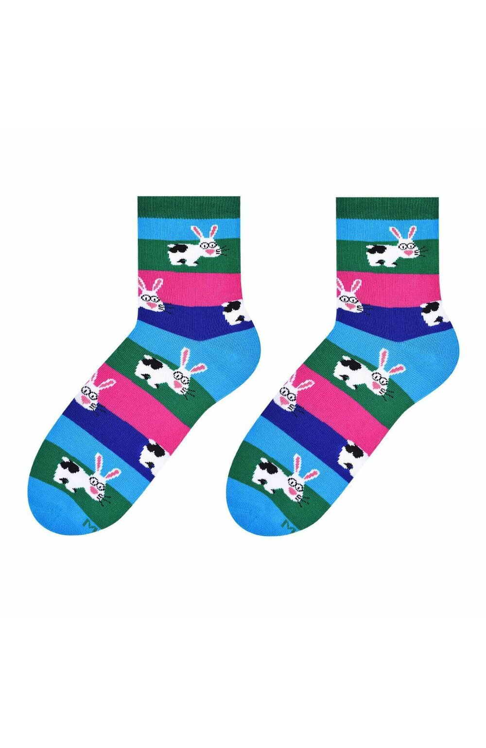 Sosete dama s078107 rabbit