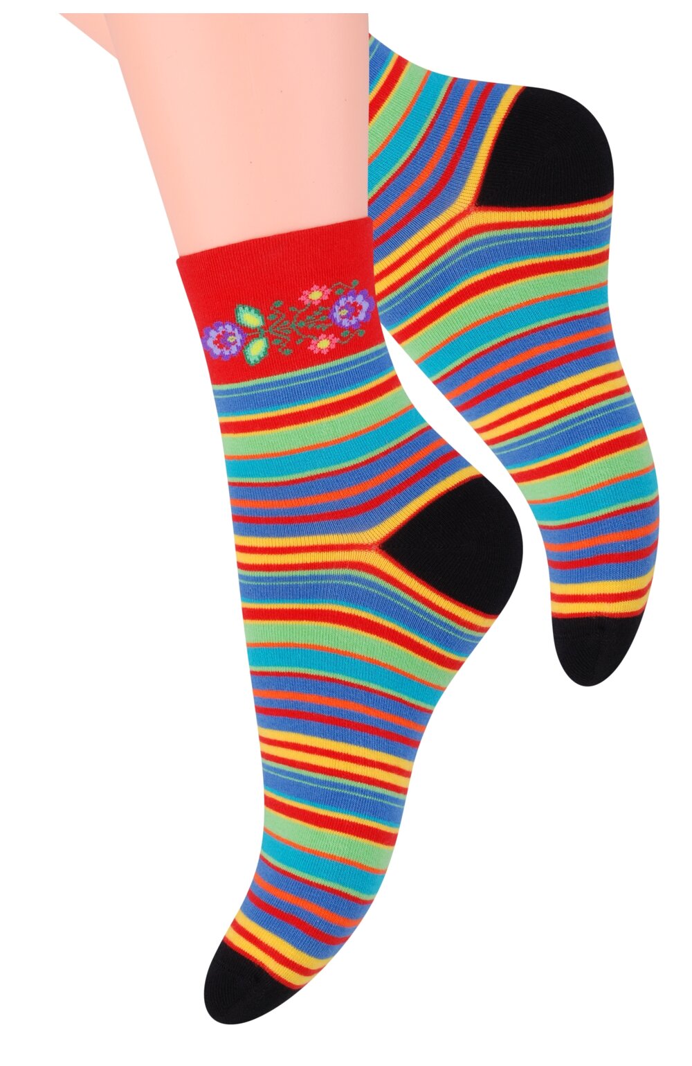Sosete folk s118-004
