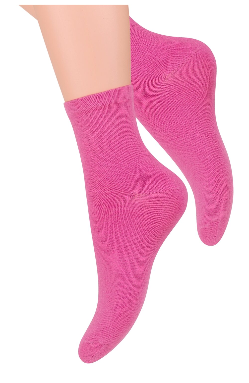 Sosete simple de dama s037-020