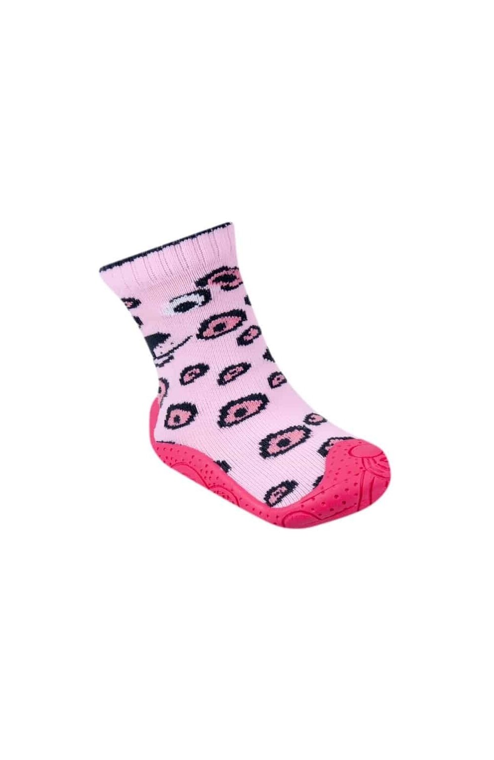 Sosetele cu talpa din cauciuc ob002g