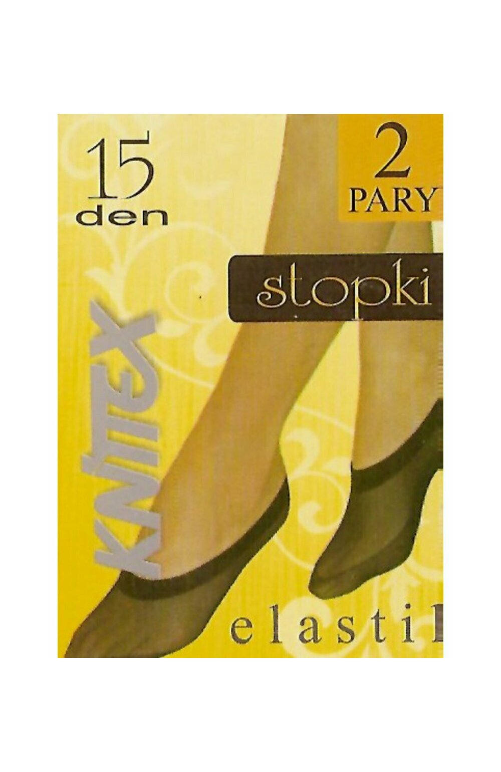 Talpici de dama Knittex Elastil