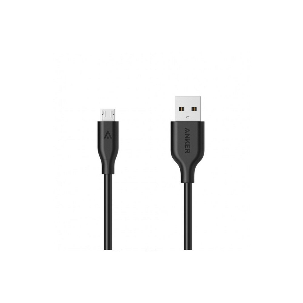 Cablu Micro USB Anker PowerLine 1,8 Metri Negru