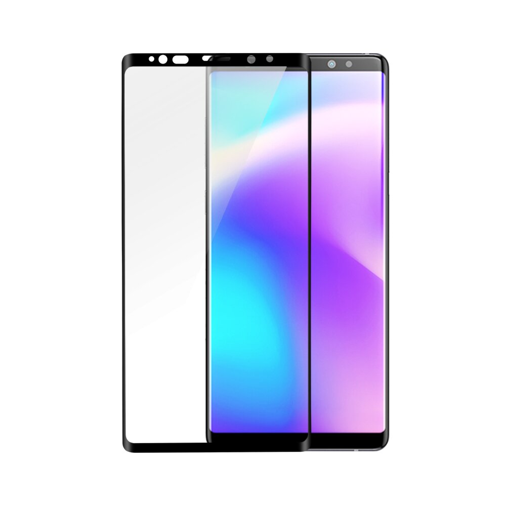 Folie sticla securizata premium full screen 3D Samsung Galaxy Note 9 9H 0,30 mm Benks X-Pro+