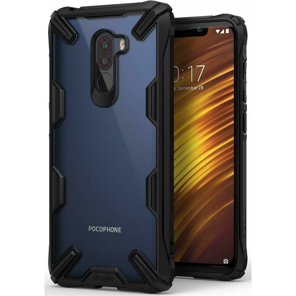 Husa Xiaomi Pocophone F1 Ringke FUSION X