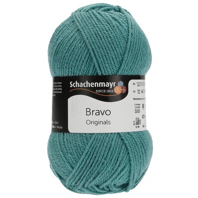 Schachenmayr 2.63 EURpcs package wool knitting yarn Bravo Originals Atlantis 6x50gr