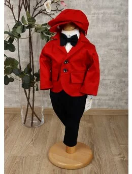 Zeci De Costumase Botez Baietei Elegante Si Colorate Minikids Ro