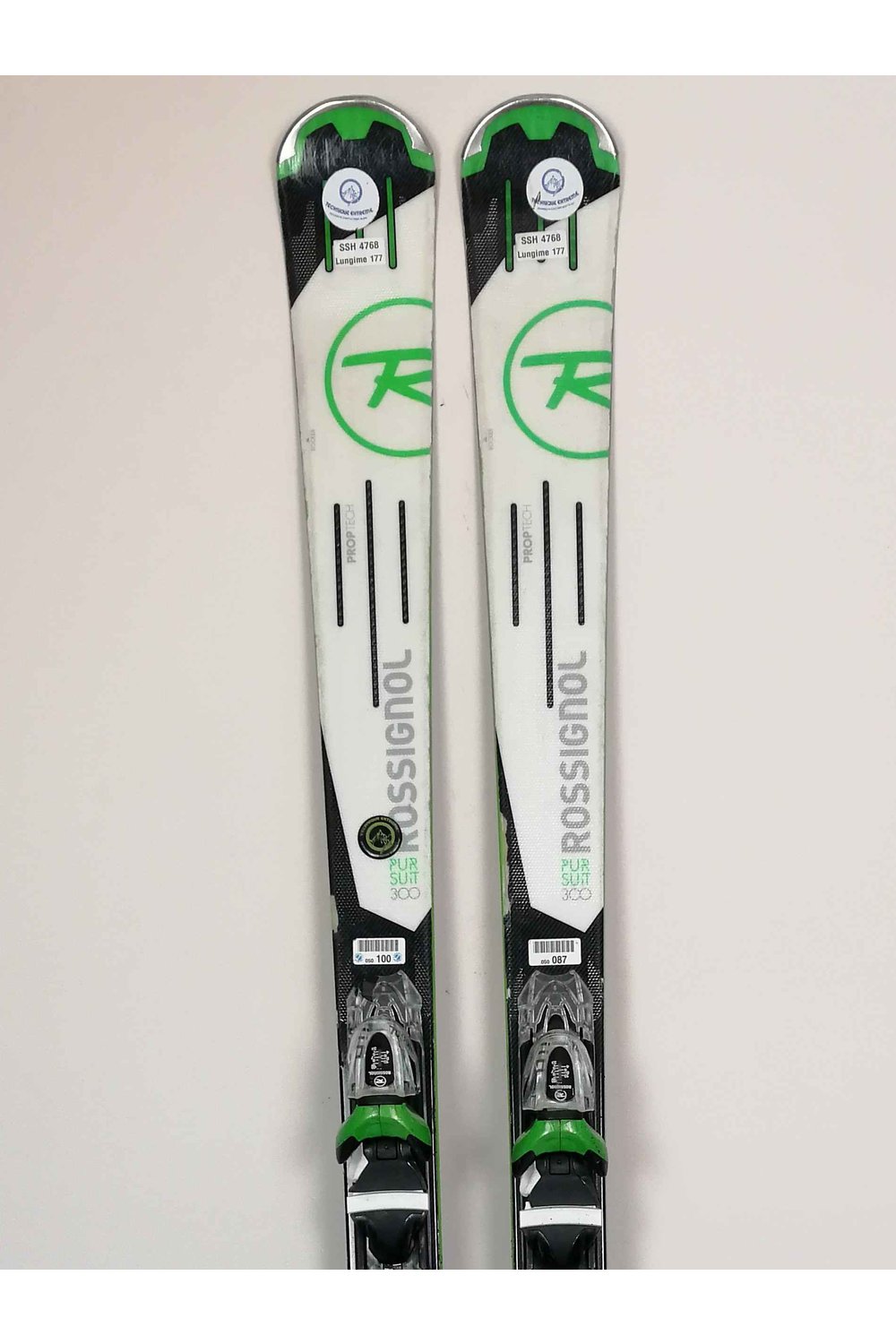 rossignol p300 pursuit